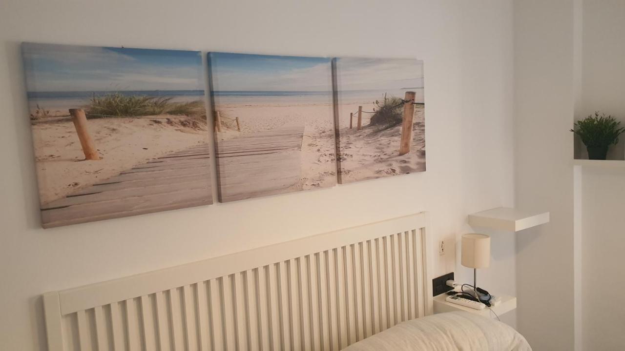 Apartamento Campoamor Sanlúcar de Barrameda Екстериор снимка