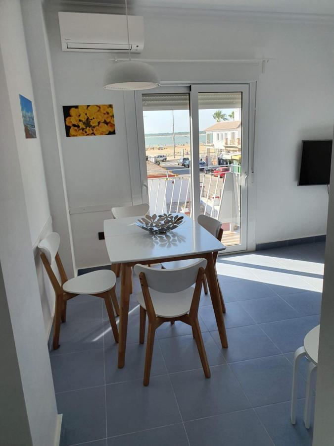 Apartamento Campoamor Sanlúcar de Barrameda Екстериор снимка