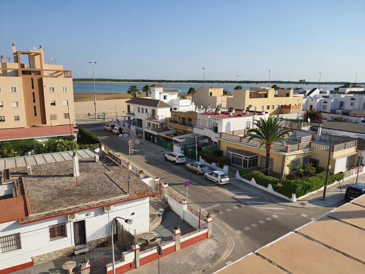 Apartamento Campoamor Sanlúcar de Barrameda Екстериор снимка