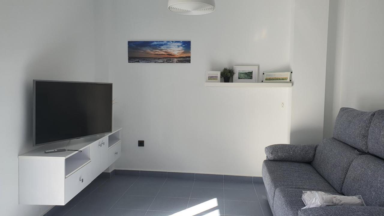 Apartamento Campoamor Sanlúcar de Barrameda Екстериор снимка