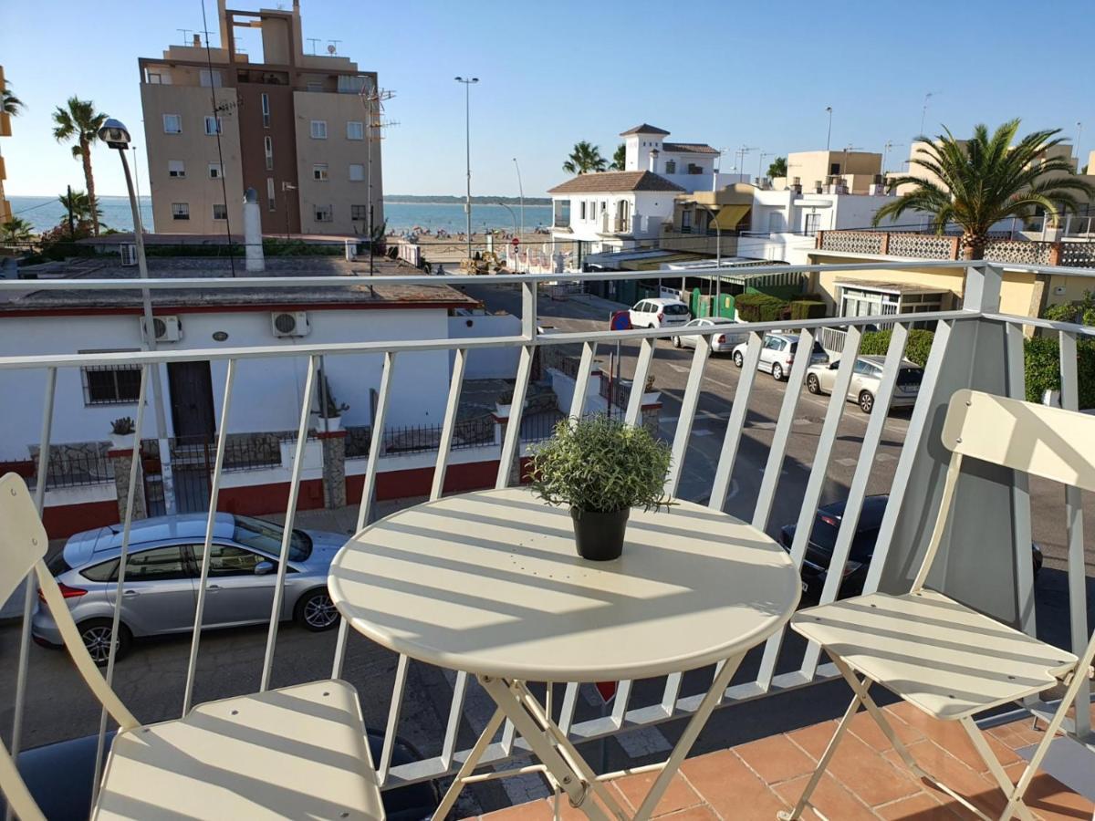 Apartamento Campoamor Sanlúcar de Barrameda Екстериор снимка