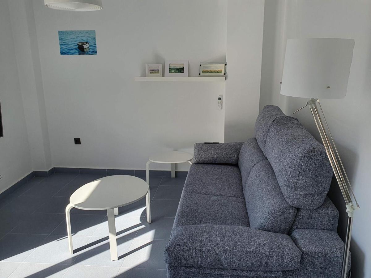 Apartamento Campoamor Sanlúcar de Barrameda Екстериор снимка