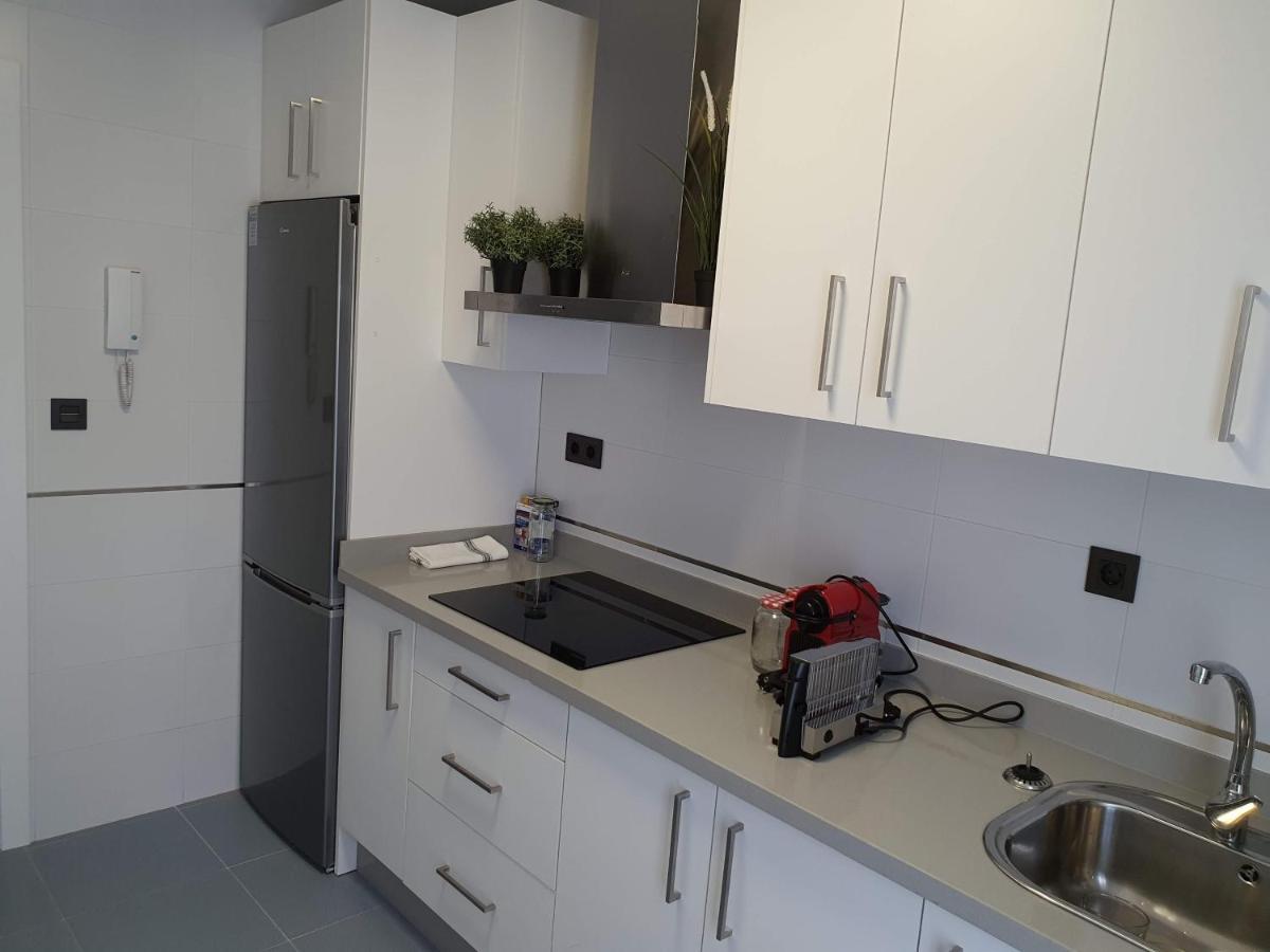 Apartamento Campoamor Sanlúcar de Barrameda Екстериор снимка
