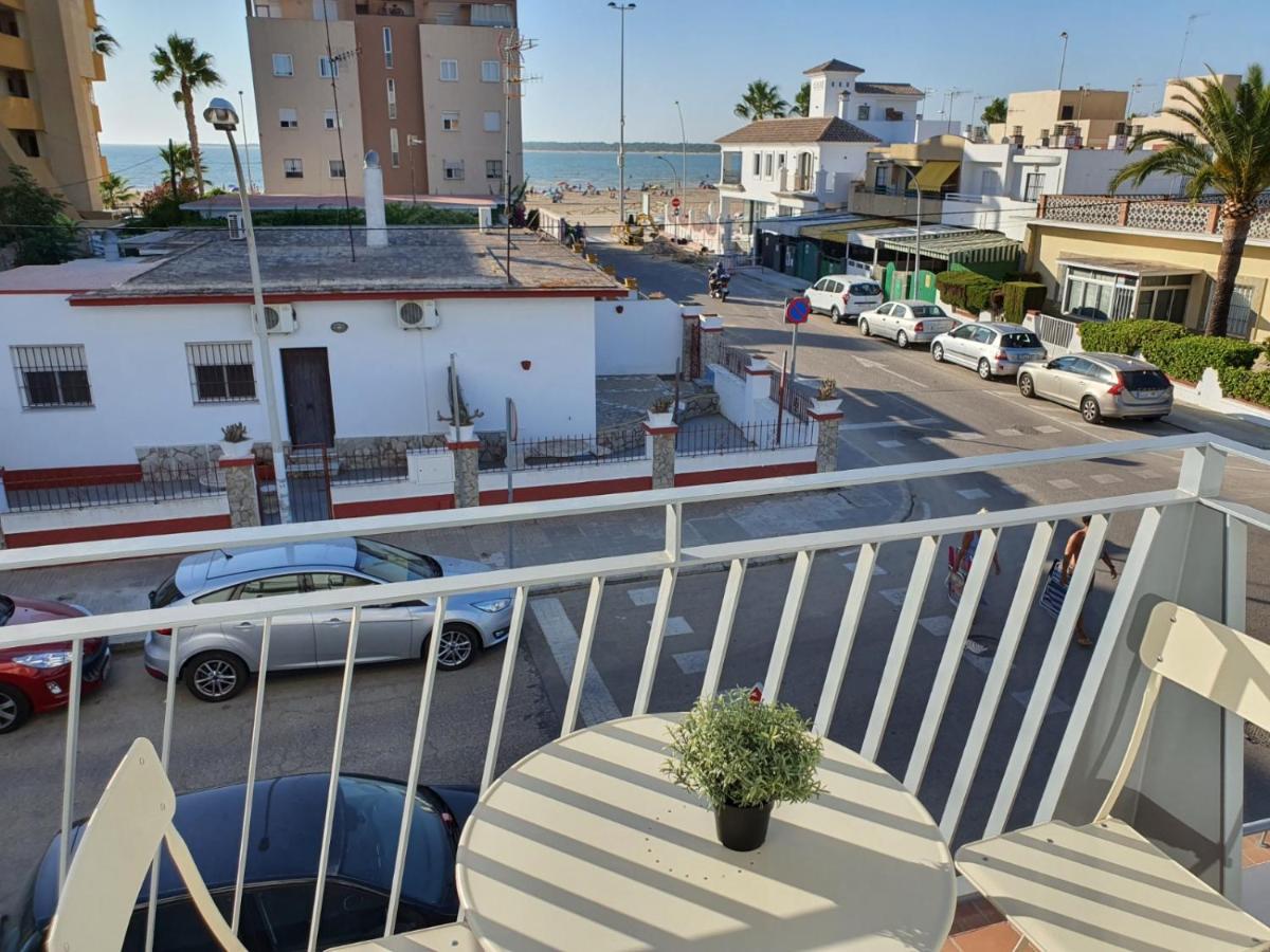 Apartamento Campoamor Sanlúcar de Barrameda Екстериор снимка