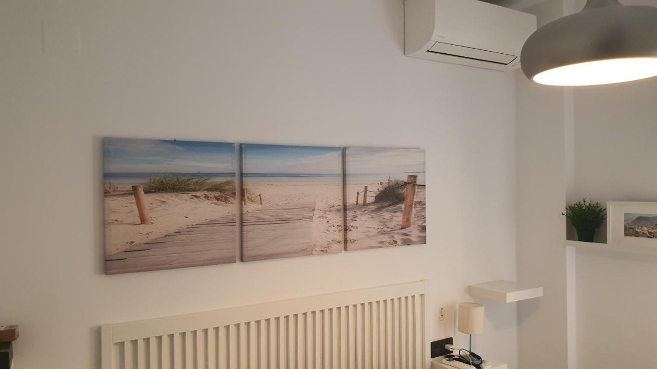 Apartamento Campoamor Sanlúcar de Barrameda Екстериор снимка