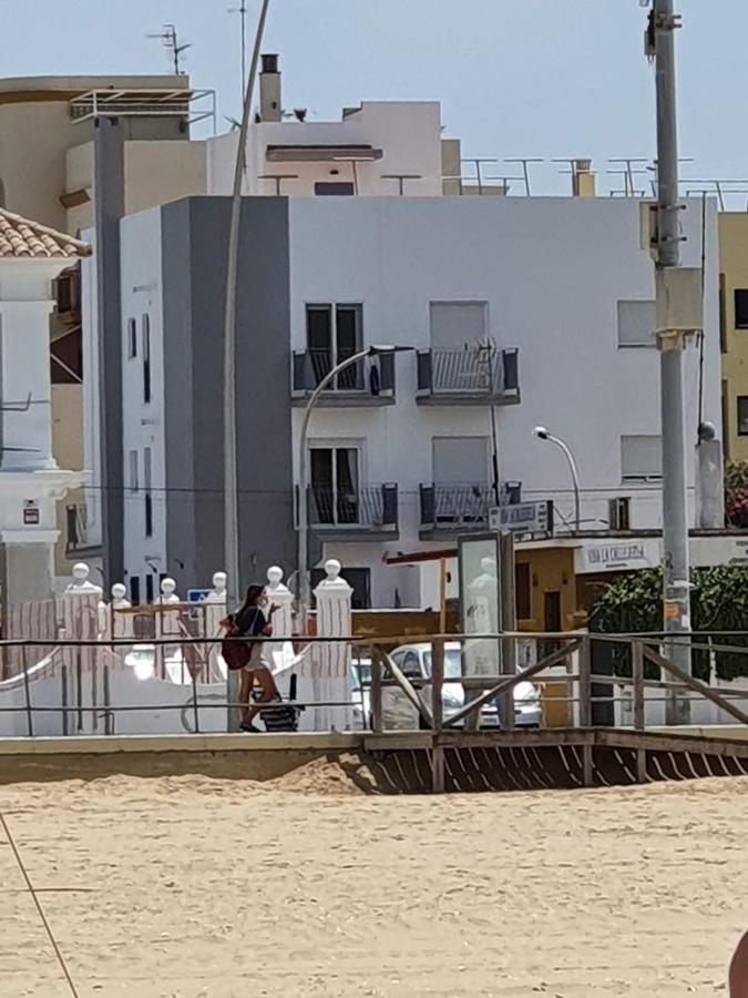 Apartamento Campoamor Sanlúcar de Barrameda Екстериор снимка