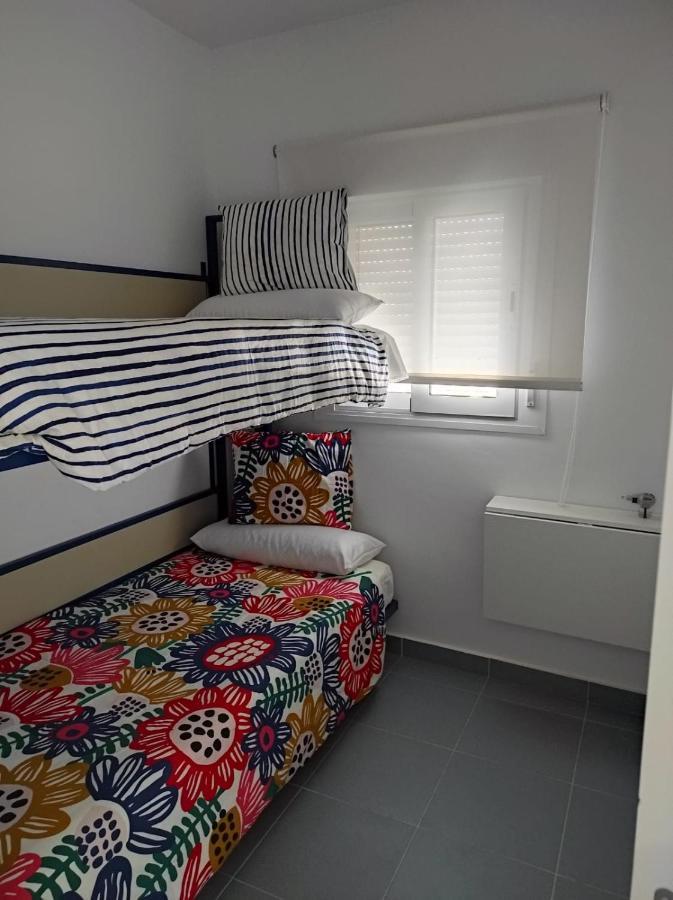 Apartamento Campoamor Sanlúcar de Barrameda Екстериор снимка