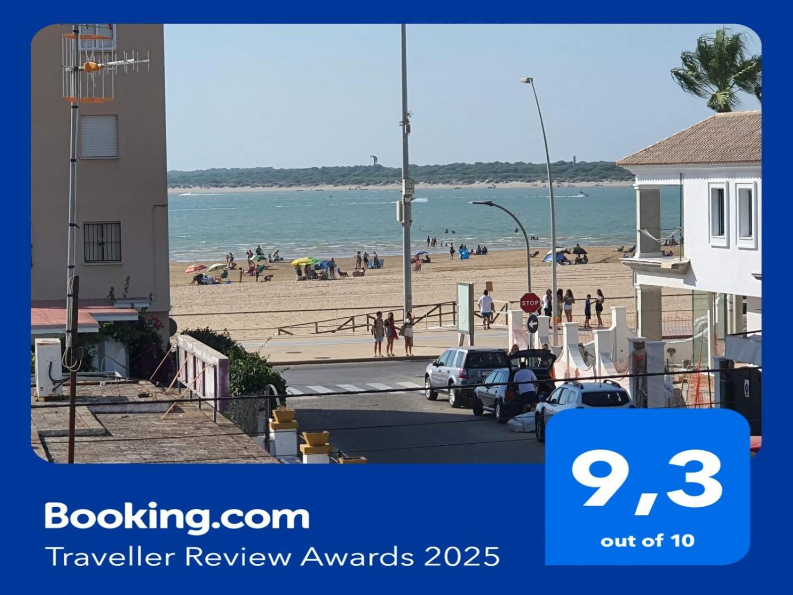 Apartamento Campoamor Sanlúcar de Barrameda Екстериор снимка